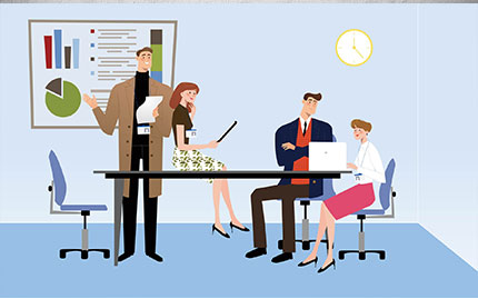 CRM系統可以幫助銷售人員提升客戶滿意度和業績