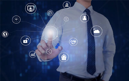 CRM系統(tǒng)幫助企業(yè)實現(xiàn)從“紅海”到“藍(lán)海”的跨越